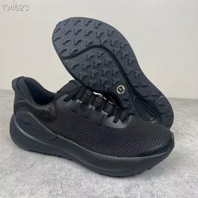 lululemon  LULU男女款黑色越野跑步鞋