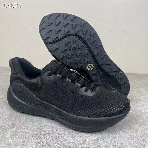 lululemon  LULU男女款黑色越野跑步鞋 商品图0