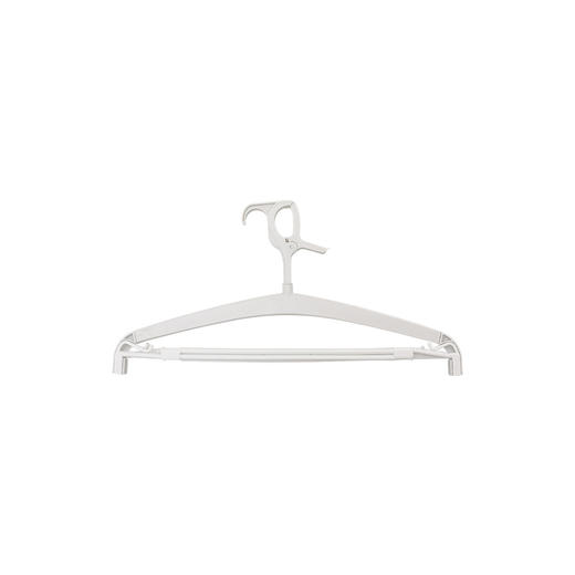 可伸缩宽形晾衣架 2个装 商品图4