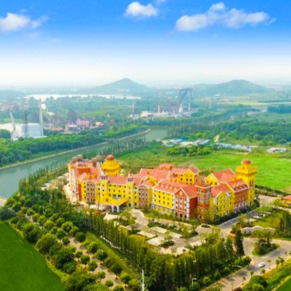 ￥259起2天1晚单人--泊心湾·上海巴塞罗娜国际度假酒店聚会套餐，1人起订，宿佘山脚下西班牙风情