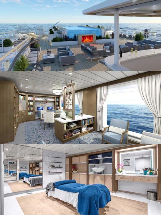 庞洛邮轮北冕号 阿根廷+南极半岛巡游17日/北京起止 商品图7