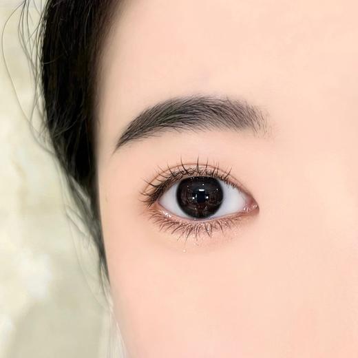 Gugucon旗下 |  小小黑｜14.0mm白狮参考着色超小直径｜ 日抛  一盒十片装 商品图2