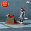 铜师傅 正版授权《猫和老鼠》Y款 限量手办 桌面铜摆件 工艺品 商品缩略图0
