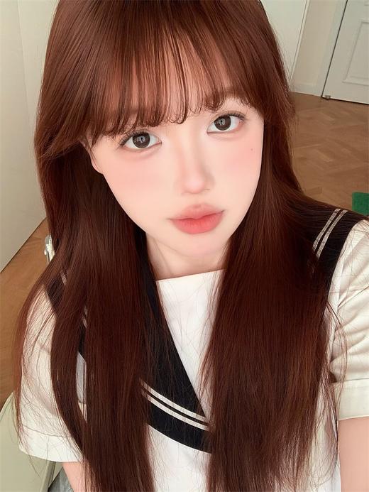 Gugucon旗下 |  清纯底色&柔光天赋&纯净诠释｜14.0mm白狮参考着色超小直径｜ 日抛  一盒十片装 商品图14