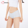 都市丽人舒肤棉纯棉系列锦氨平角裤LKH5B2 商品缩略图2