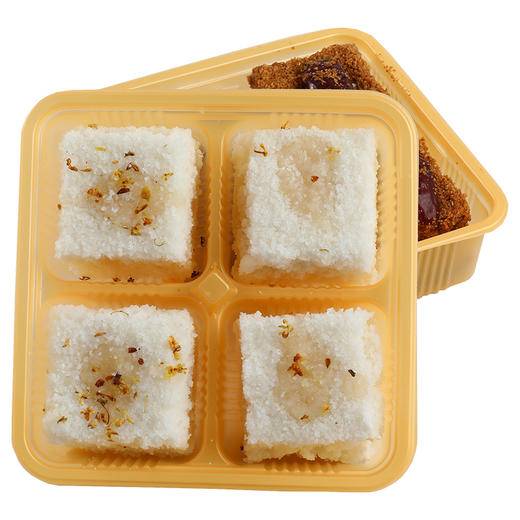 舒芙里 蜂蜜桂花糕/红糖红枣糕 138g*5 商品图5