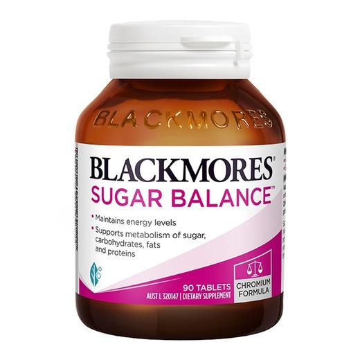 Blackmores 澳佳宝膳食平衡片90片【安琪全球购.保税仓直发】 商品图0