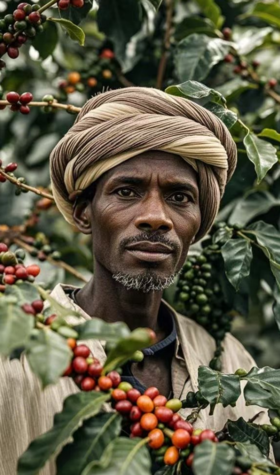 每日咖啡小知识 | 咖啡的奇幻漂流史——从非洲牧羊人到全球瘾品