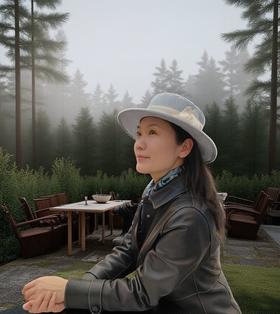 优品堂『俏姿』平顶太阳帽