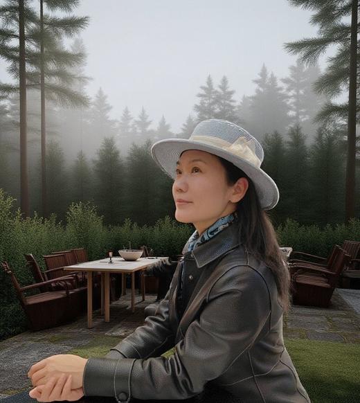 优品堂『俏姿』平顶太阳帽 商品图0