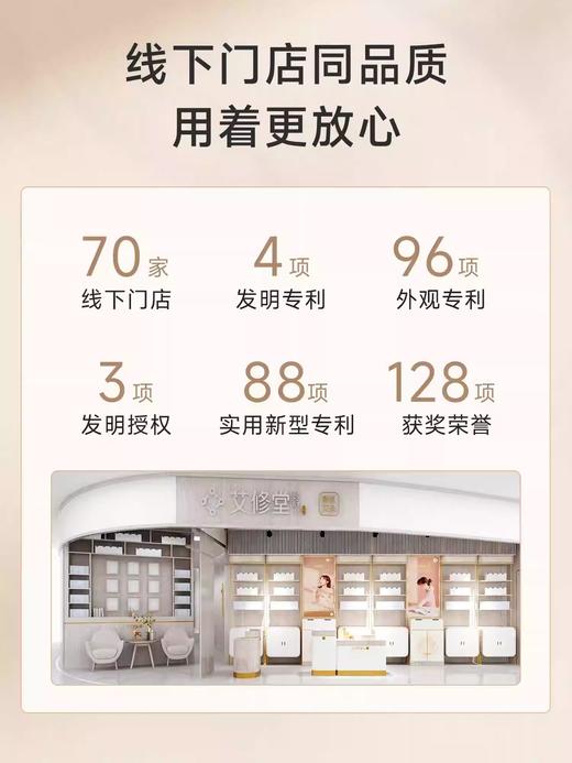 【WX】艾修堂-V6耗材包（每盒72粒+72胶贴） 商品图4