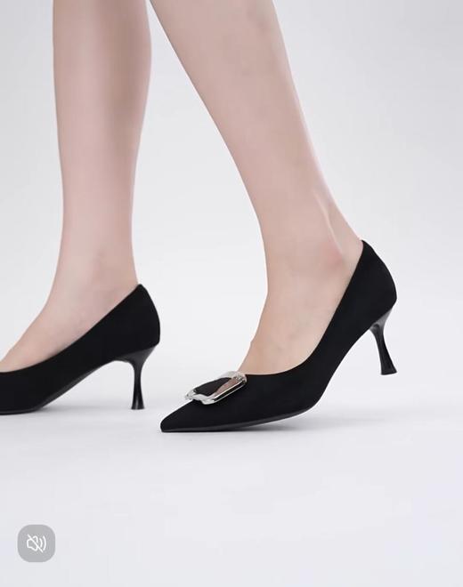 2F百思图通勤女鞋（E5832） 商品图2