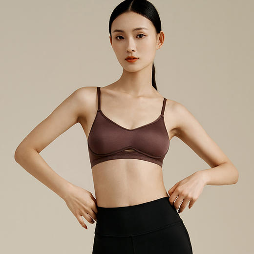 金三塔女真丝氨纶桑蚕丝无钢圈舒适透气内衣文胸 商品图3