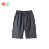 贝贝怡25夏季新款男童凉感七分裤儿童运动休闲裤子百搭宽松透气学生裤ZB2EK008 商品缩略图5