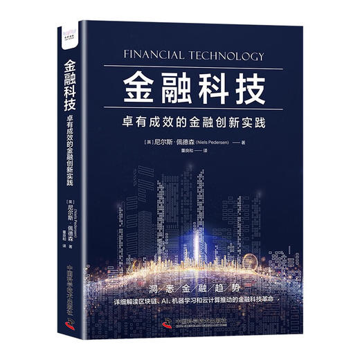金融科技：卓有成效的金融创新实践 商品图1