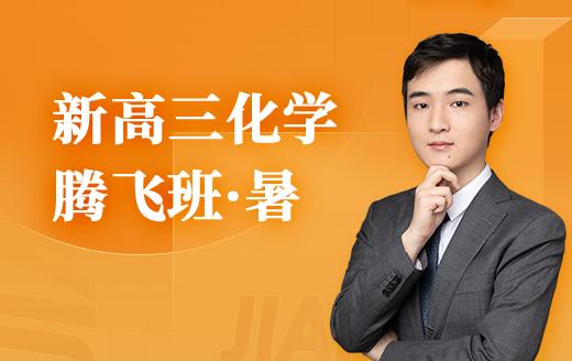 2025新高三化学腾飞班（暑） 商品图0