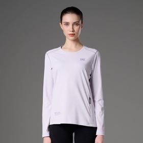 X-BIONIC  旷野陨石女款长袖T恤弹力舒适吸湿运动休闲XTW-24892