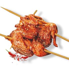 【新品特惠】香酥鹌鹑串 1串