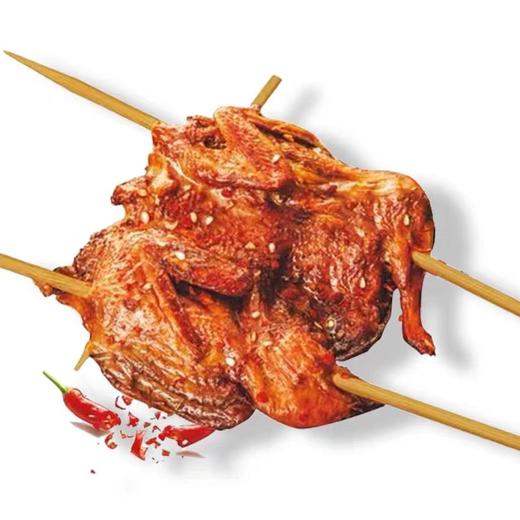 【新品特惠】香酥鹌鹑串 1串 商品图0