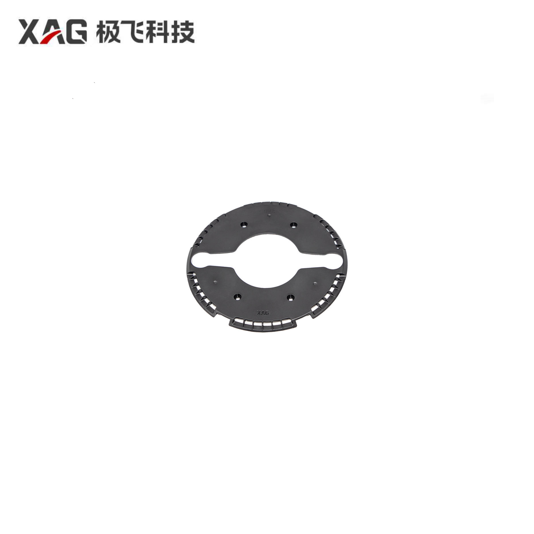 极飞 V40 2021款 电机涡轮盖 农机配件