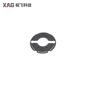 极飞 V40 2021款 电机涡轮盖 农机配件