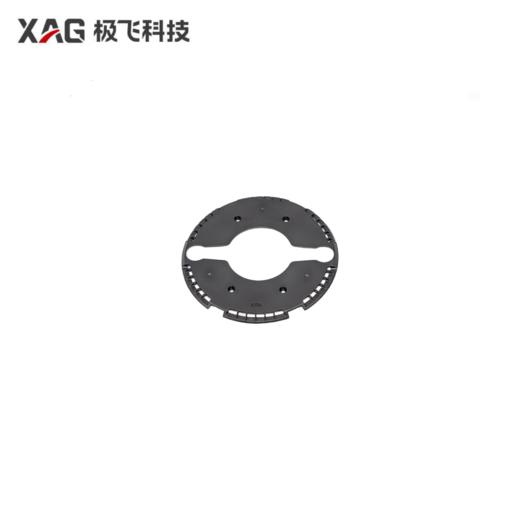 极飞 V40 2021款 电机涡轮盖 农机配件 商品图0