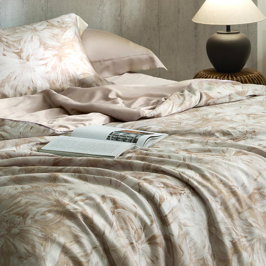 京彩清凉夏被被---坤灵 商品图1