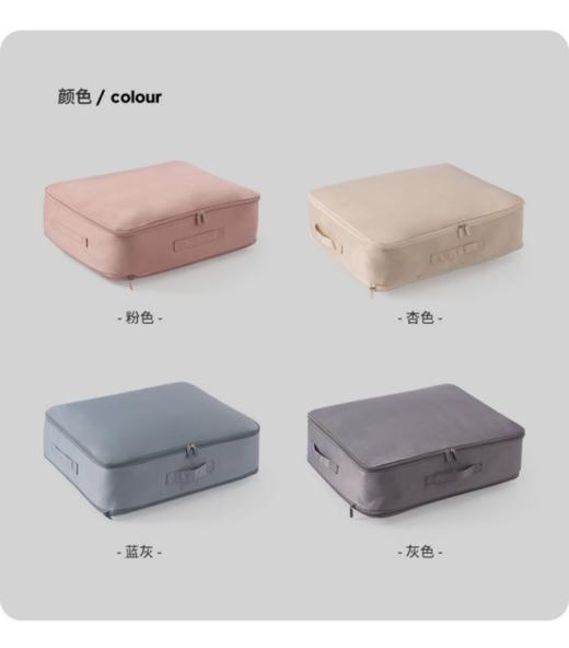 收纳天花板💥买一送一💰29.9元 2️大个‼️ 【正品sufecoco羽绒服被子收纳袋】🤩可压缩加厚收纳袋收纳袋超厚实棉被  商品图6