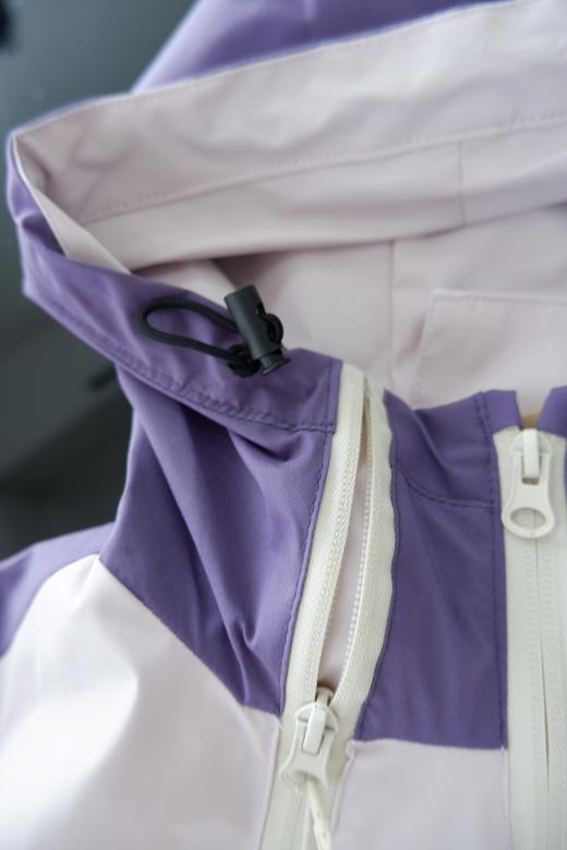 直发【M25003】Rarmoel 一件极具功能性儿童户外冲锋衣 商品图7