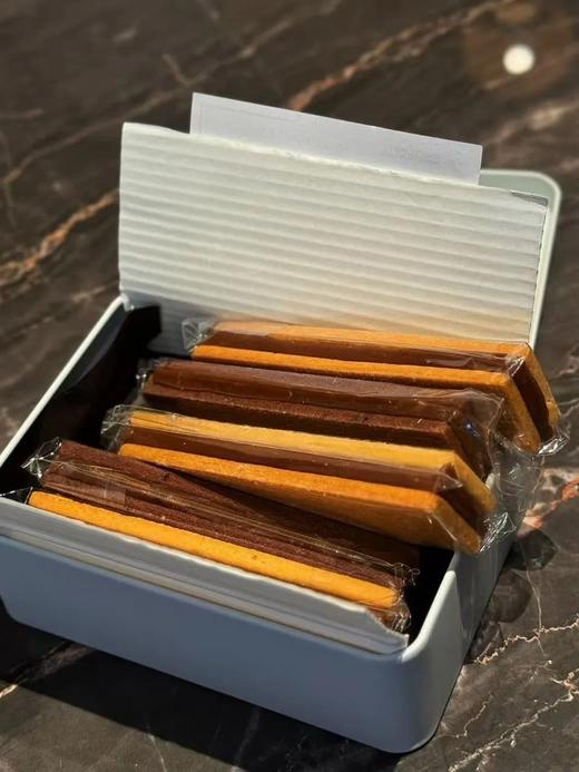 东京排队王春季限定！法国艾许草饲黄油焦糖夹心曲奇！手工制作超好吃！ 商品图1