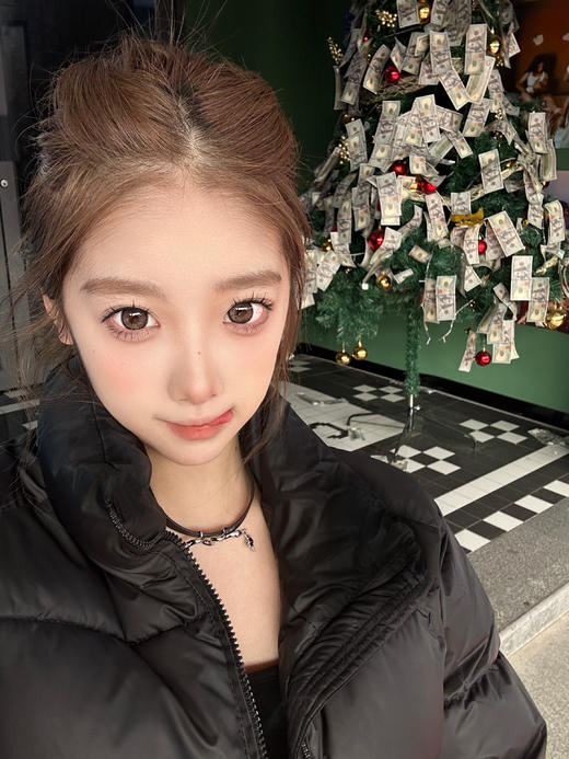 Mix&look半年抛美瞳 Doll感娃娃 14.5mm 商品图0