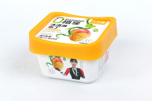  冰淇淋布丁 （冷冻6小时口感更佳）110-120克/盒 保质期9个月 商品图5