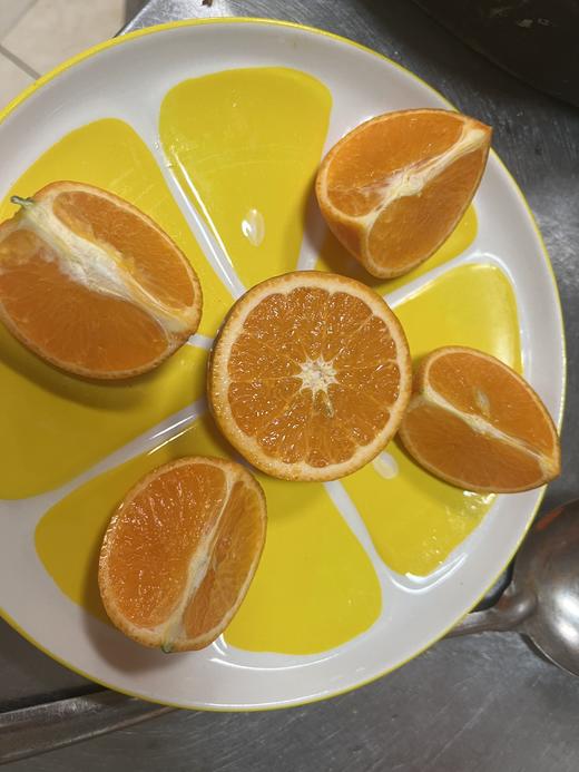 农家自种“丑”沃柑《5-6斤装》 商品图1