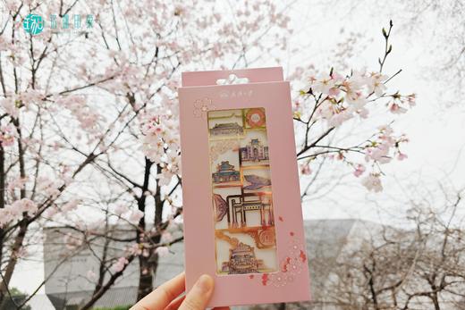 珞珈镂空书签尺 商品图0