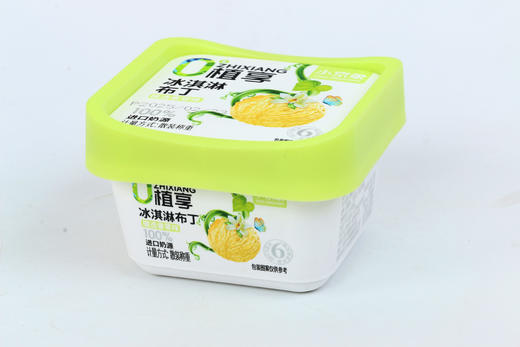  冰淇淋布丁 （冷冻6小时口感更佳）110-120克/盒 保质期9个月 商品图4