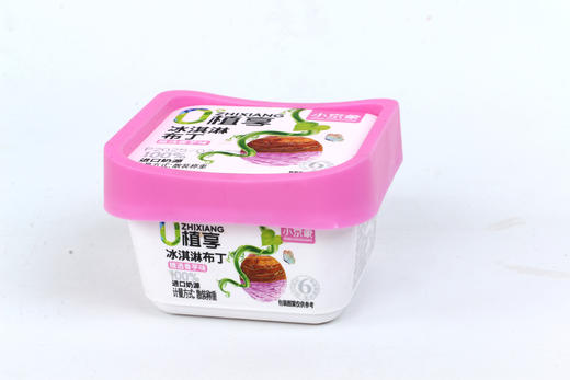  冰淇淋布丁 （冷冻6小时口感更佳）110-120克/盒 保质期9个月 商品图6