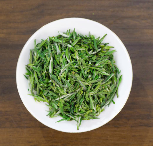 地理标志产品  鹏翔汉中仙毫特级50g/罐 汤色清亮 鲜爽回甘 商品图3