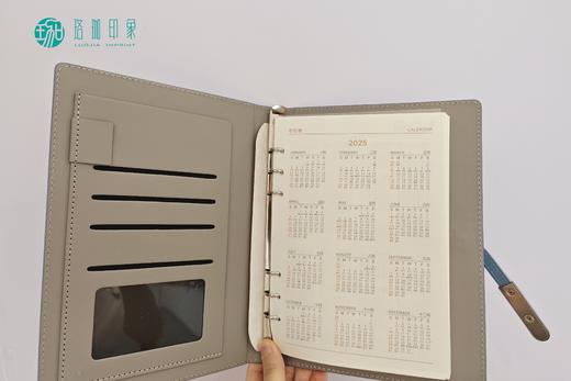 活页笔记本 商品图3