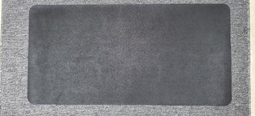 阿里供应链皮革鼠标垫80x40cm  3个装 商品图2