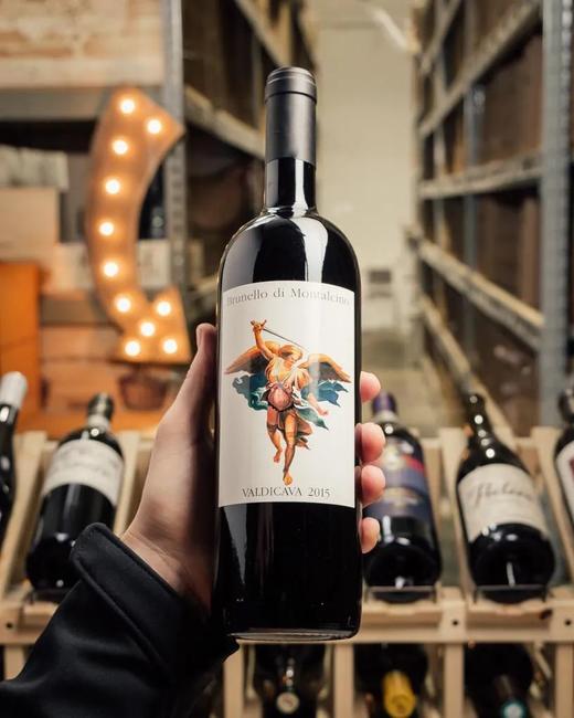 5折特惠|世界第一餐厅、欧洲皇室醉爱的意大利“天使”美酒！ 商品图3