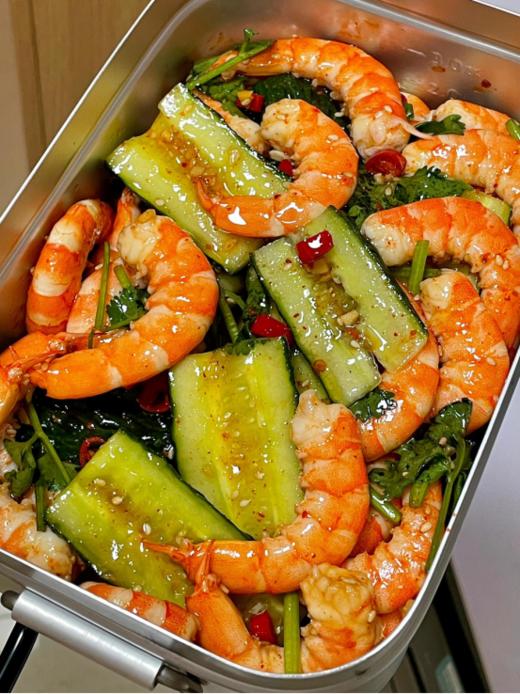 💯体重管理年 来了❗❗ 告别水煮 🌹 低脂调味料来拯救！【超模同款🌟减脂必备-臻味坊沙拉汁-酸辣凉拌汁🌸】 🔥热量超低，精选天然香料，👍激发食材本味，多种口味满足味蕾，🌟美味加倍！！ 商品图5