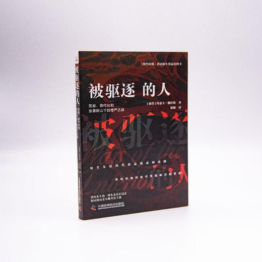 被驱逐的人：贸易、现代化和安第斯山下的尊严之战 商品图7