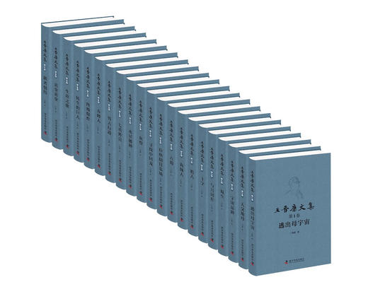 王晋康文集（全21卷） 商品图0