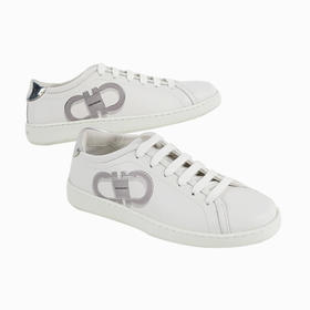 FERRAGAMO 菲拉格慕 运动鞋女  0780983-003 .【鞋底有膜，试穿小心】