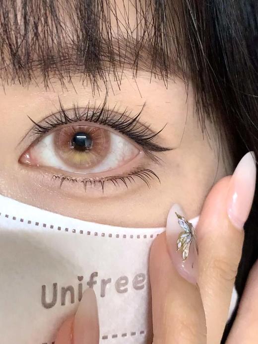 huohuocon 半年抛美瞳 神谕之光  直径14.5mm着色13.9mm 商品图3