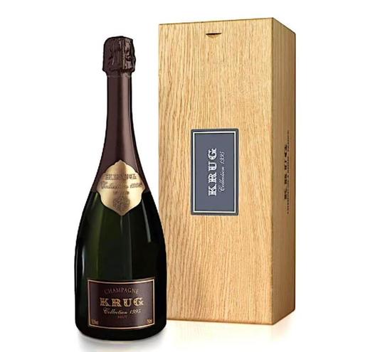 【香港自提】Krug Collection 1995 礼盒装 商品图0