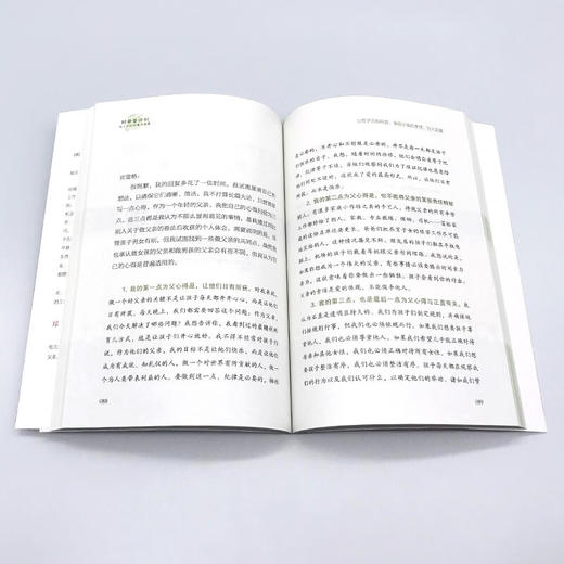 好爸爸计划：为人父的热爱与智慧 商品图3