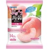 日本ORIHIRO蒟蒻低卡高纤果汁果冻-6个装120g（白桃味） 商品缩略图0