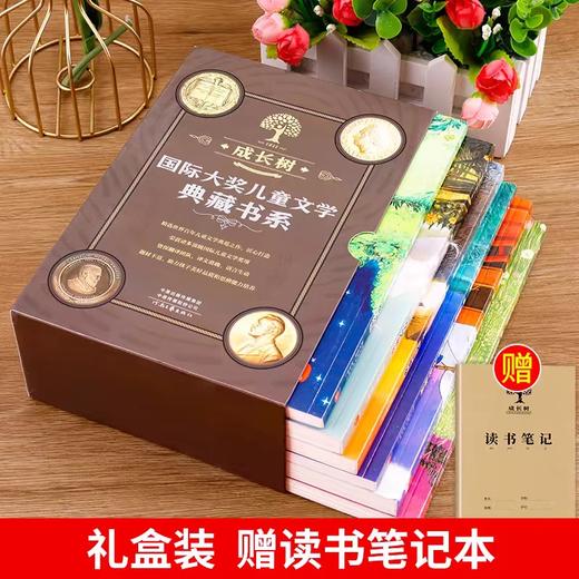 老师推荐课外阅读书籍 五六年级必读的课外书 适合小学升七年级初一看的读物 小升初 初中生 初中经典名著书目8一12-15岁获奖小说 商品图4