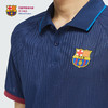 【官方正版】巴塞罗那俱乐部丨巴萨简约运动暗纹POLO男士商务 商品缩略图4